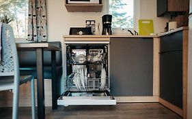 Mobil Home XXL 2- Domaine de la Roselière